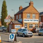 Wolverhampton Driving Test Routes & Centre Guide UK